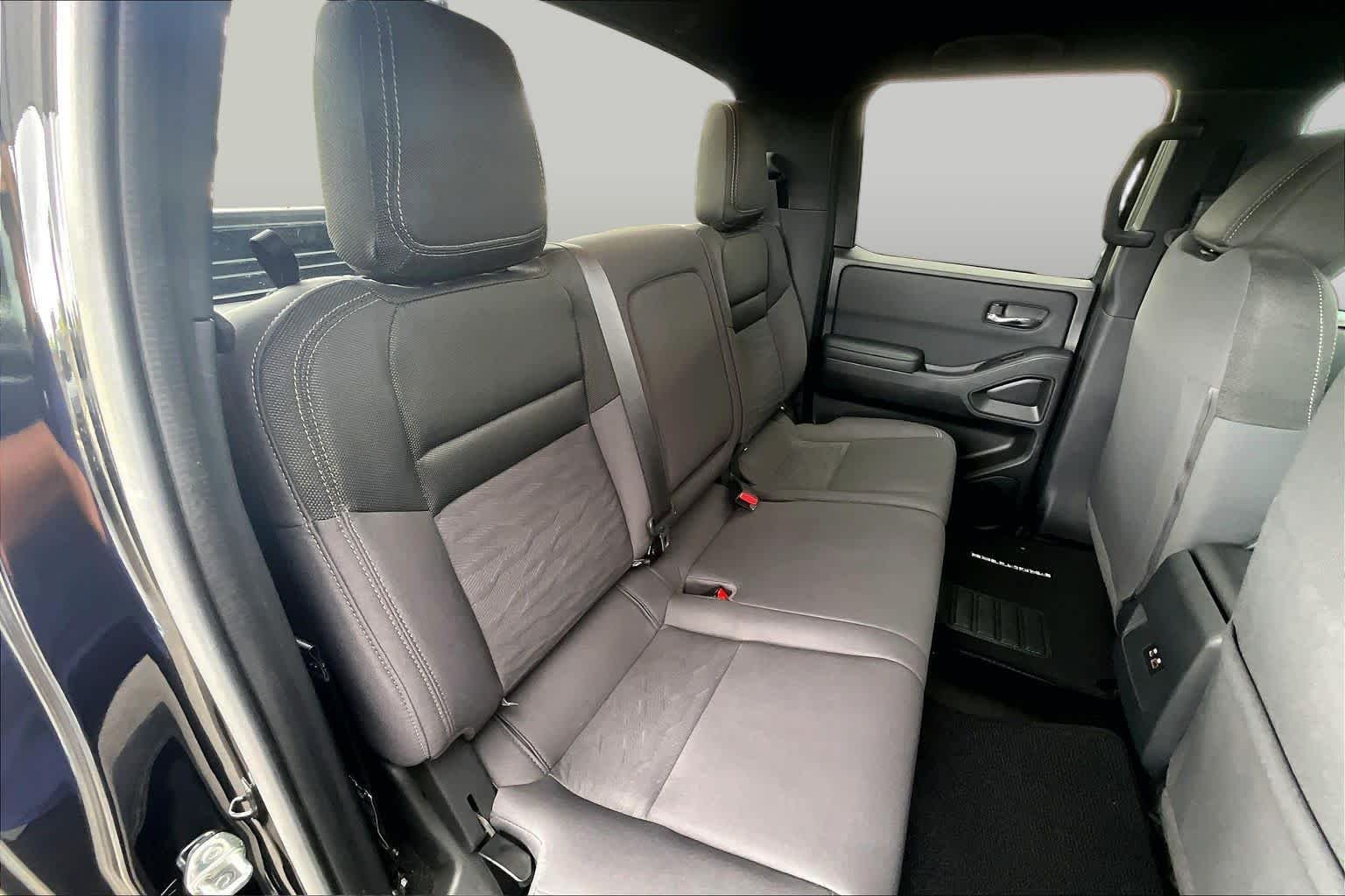 Used 2023 Super Black Nissan SV image 20