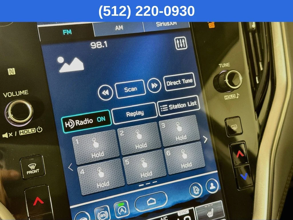 Certified Used 2024 Black Subaru Onyx Edition image 18
