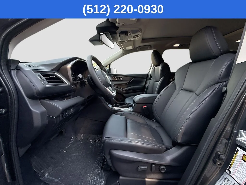 New 2026 MAGNETITE GRAY METALLIC Subaru Limited 7-Passenger image 26