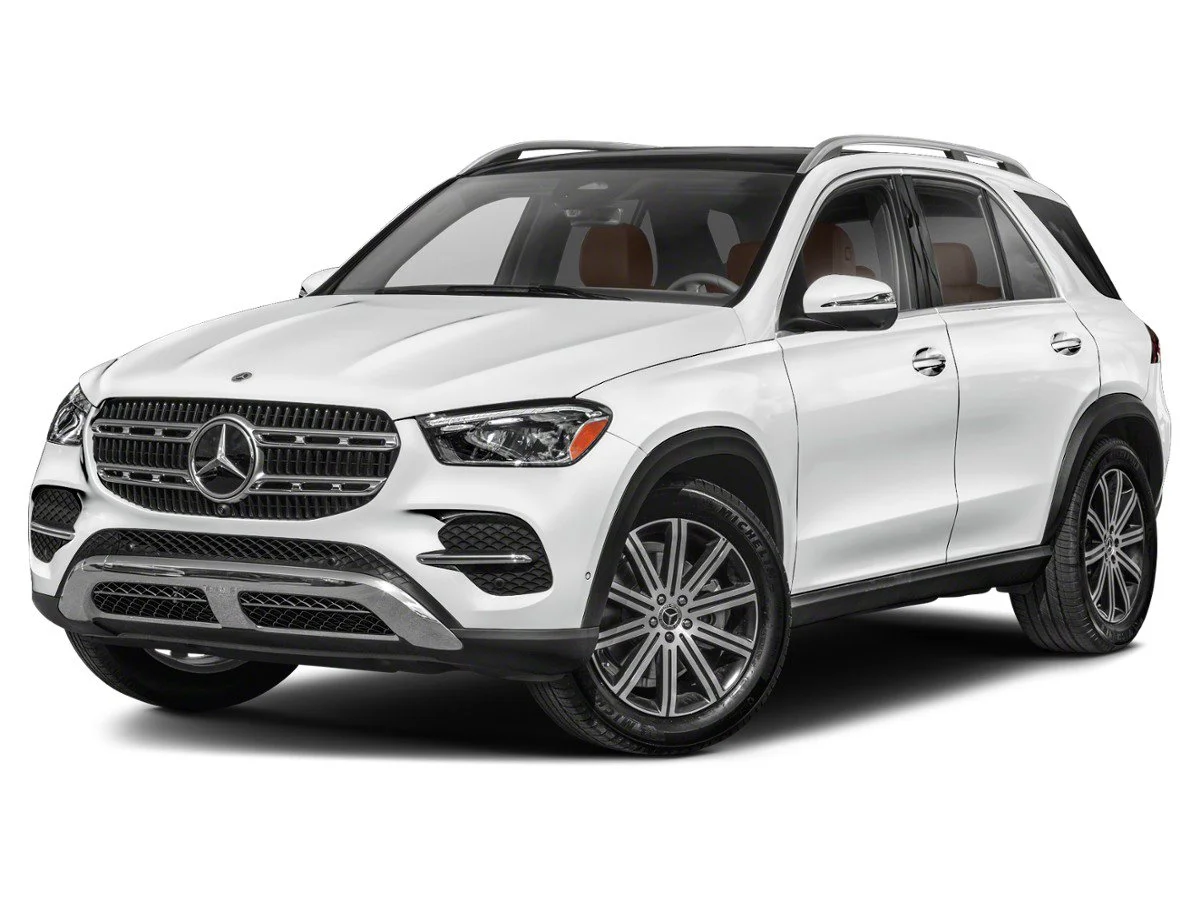 New 2026 Selenite Grey Metallic Mercedes-Benz GLE 350 image 15
