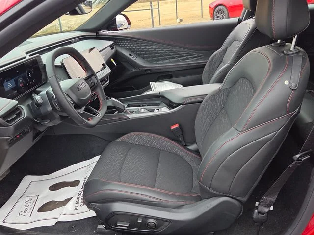 New 2026 Redeye Dodge Scat Pack image 6