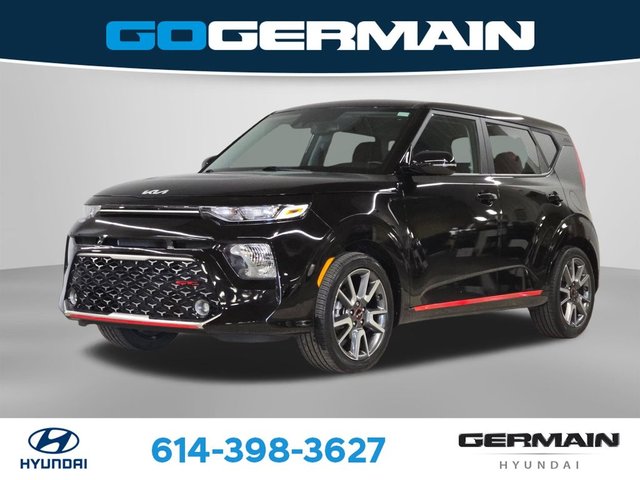 2022 Kia Soul GT-Line