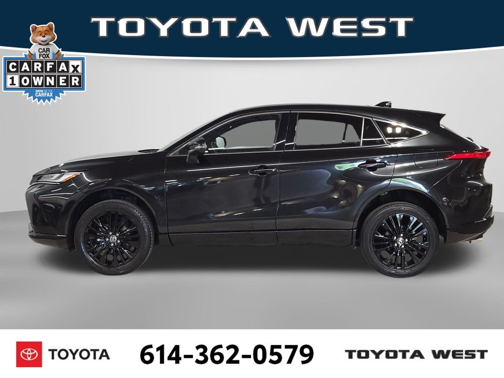 Used 2024 Black Toyota Nightshade image 11