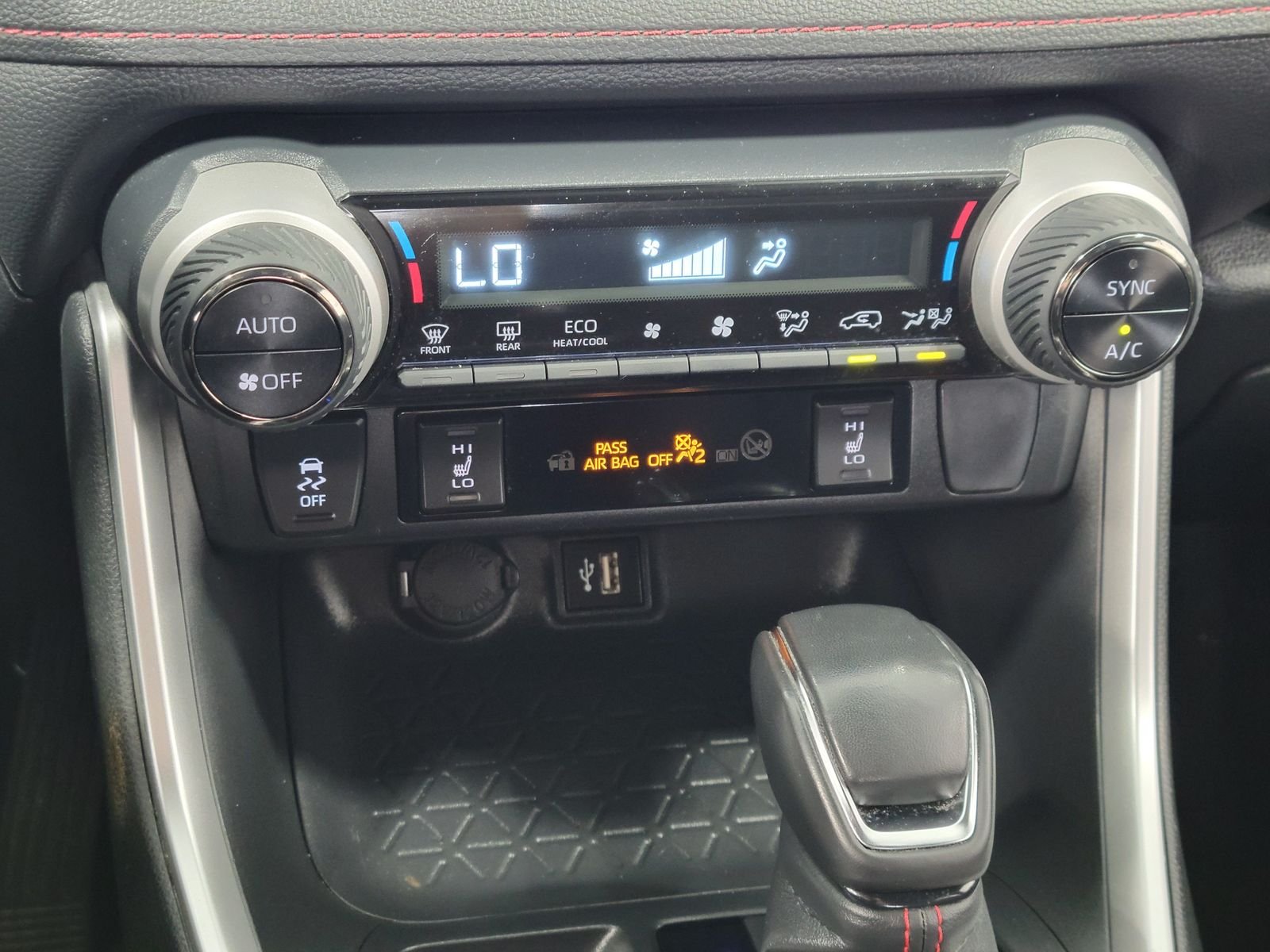 Used 2024 White Toyota SE image 22