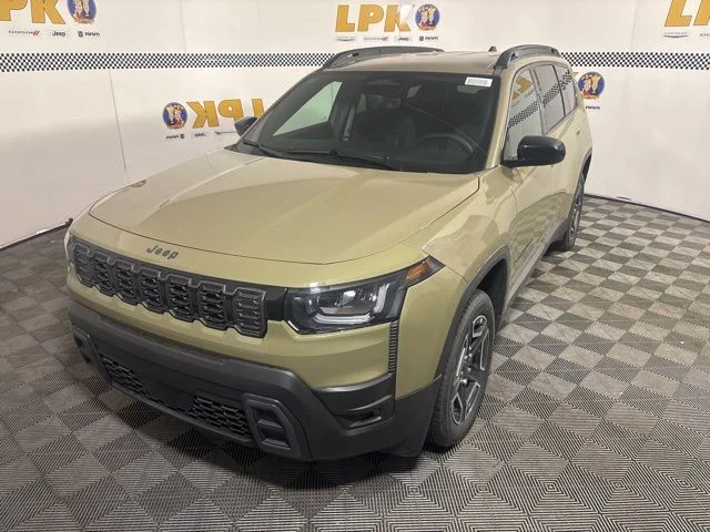 New 2026 41 Exterior Paint Jeep Laredo image 14