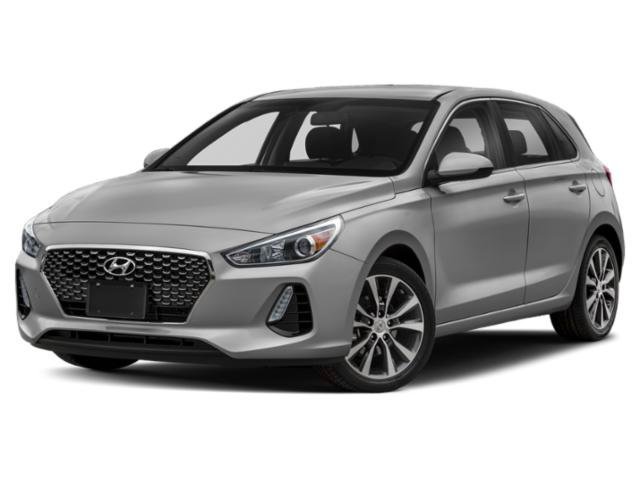 Used 2018 Scarlet Red Pearl Hyundai Base image 1