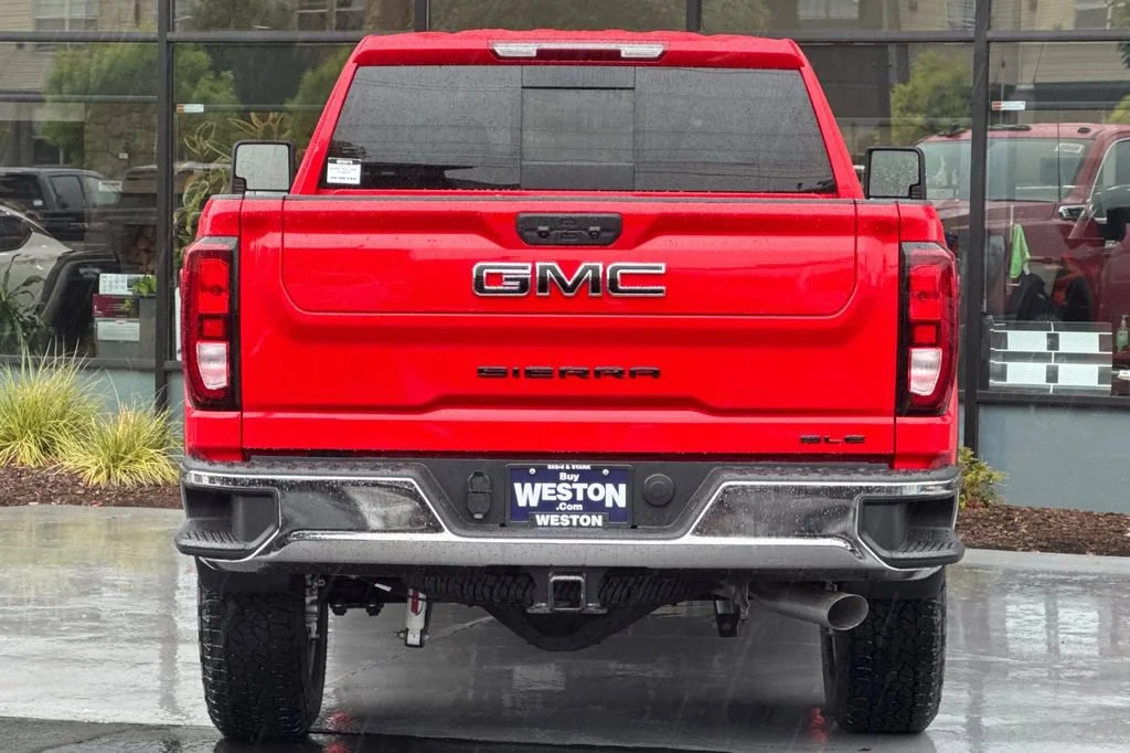2026 GMC Sierra 2500HD SLE - Photo 6