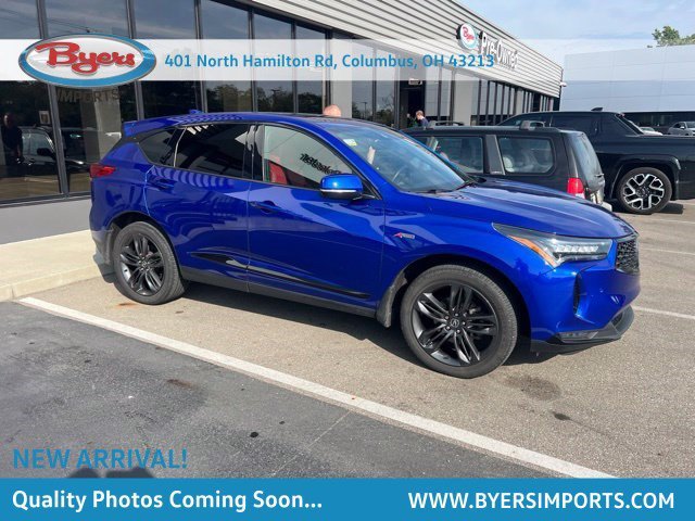 2022 Acura RDX