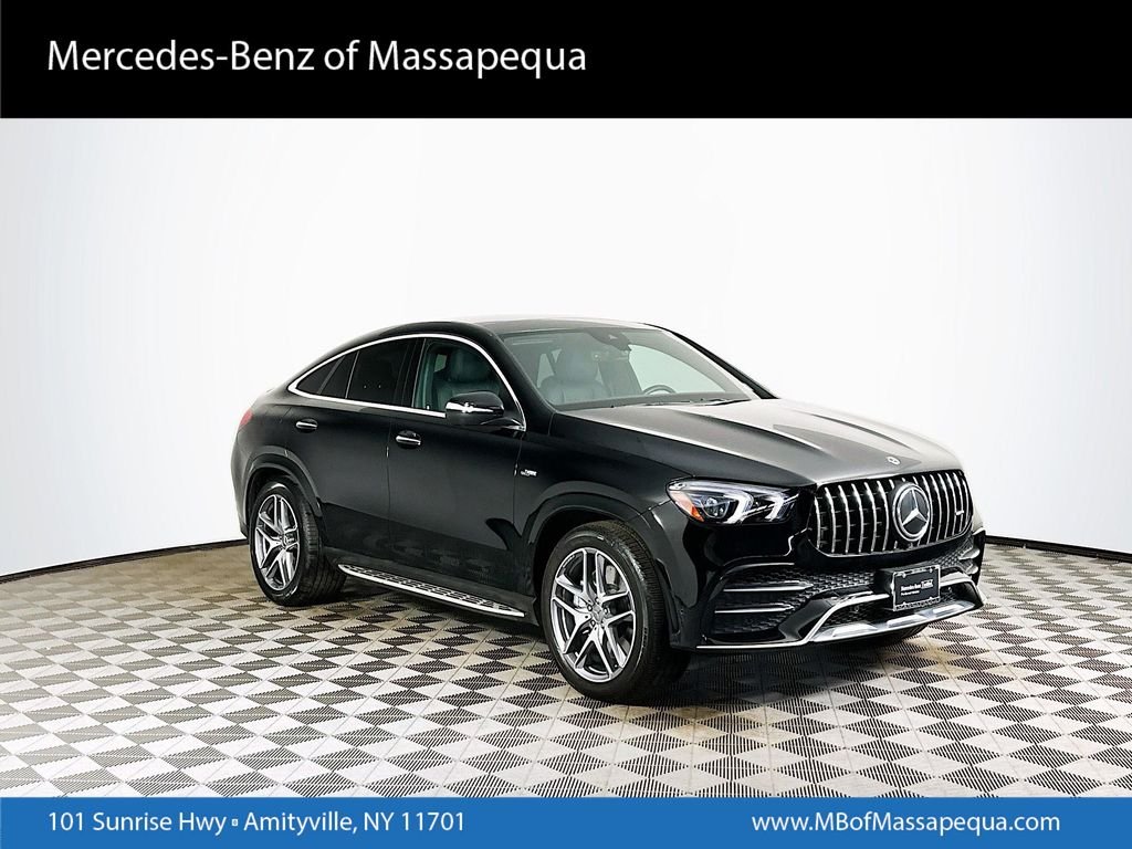 2022 Mercedes-Benz GLE