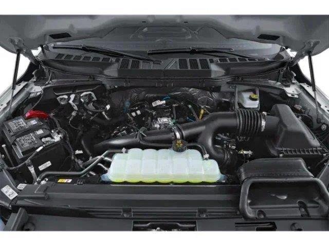 New 2026 Agate Black Ford XLT image 9