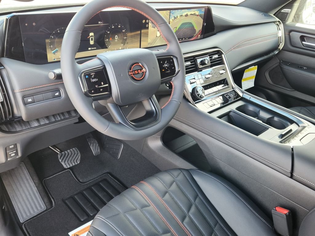 2026 Nissan Armada PRO-4X - Photo 8