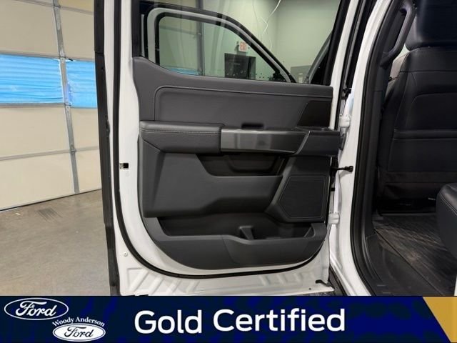 Certified Used 2023 Oxford White Ford XLT image 25