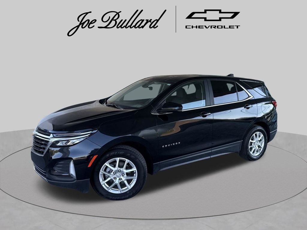 2024 Chevrolet Equinox