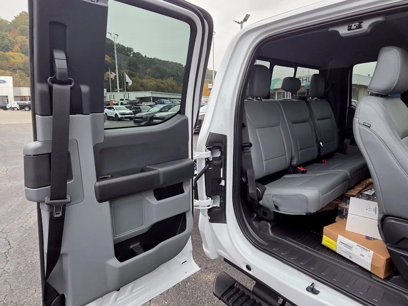 New 2027 White Ford XL image 14
