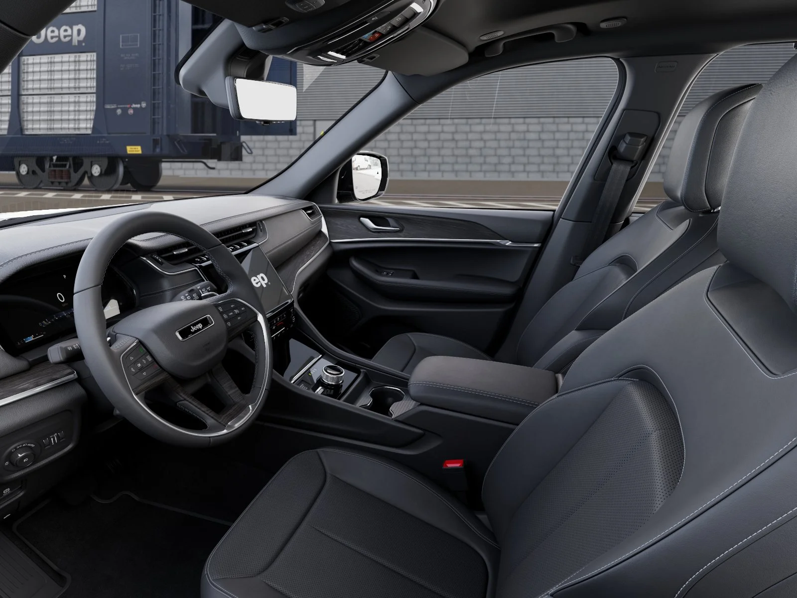 2025 Jeep Grand Cherokee L Limited - Photo 144