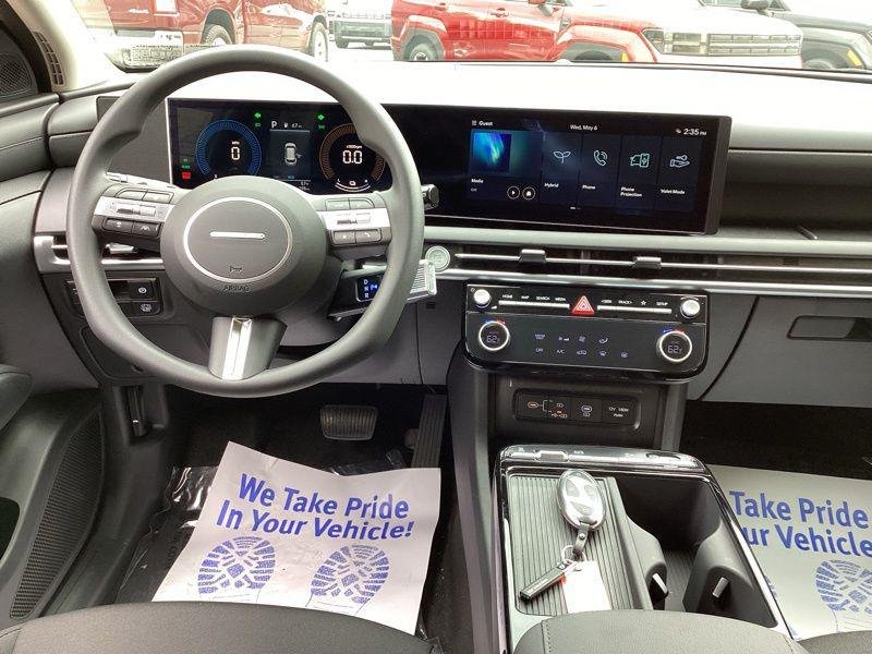 New 2026 Gray Hyundai Blue image 29