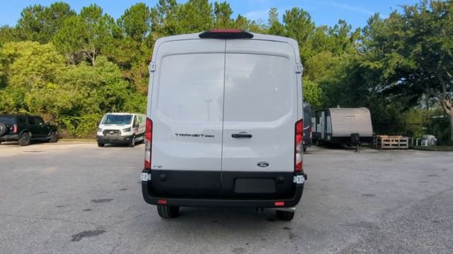 New 2026 Oxford White Ford Cargo Van image 86