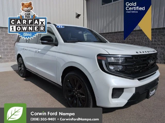 2025 Ford Expedition MAX