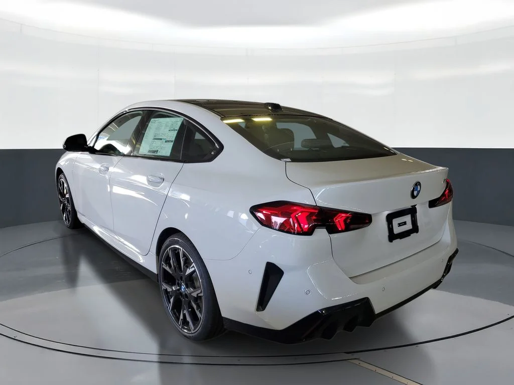 New 2026 White BMW 228 Gran Coupe image 4