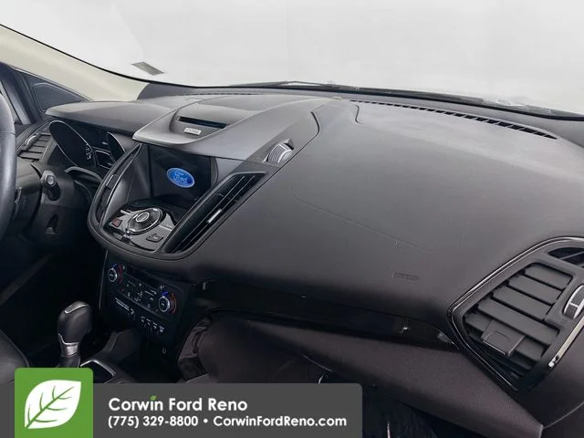 Certified Used 2017 Magnetic Ford Titanium image 30