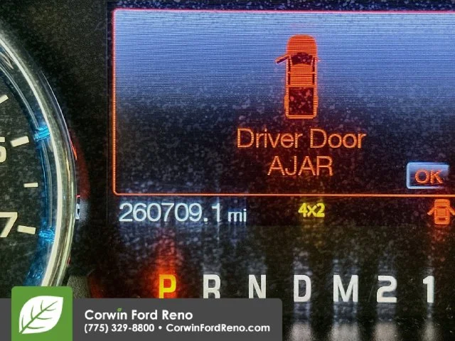 Used 2013 Sterling Gray Metallic Ford XLT image 15