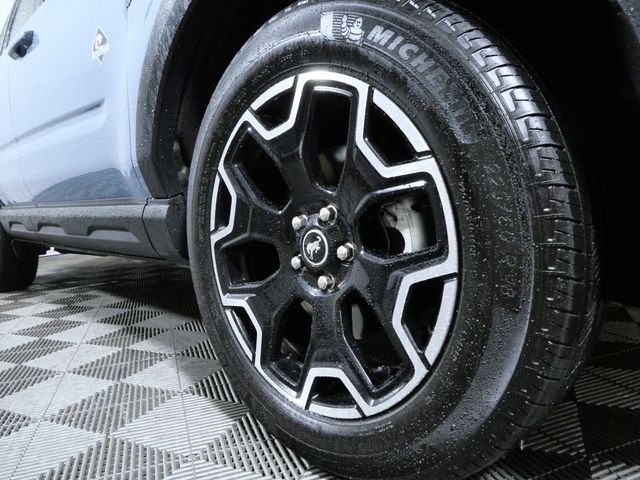 Used 2025 Gray Ford Outer Banks image 26