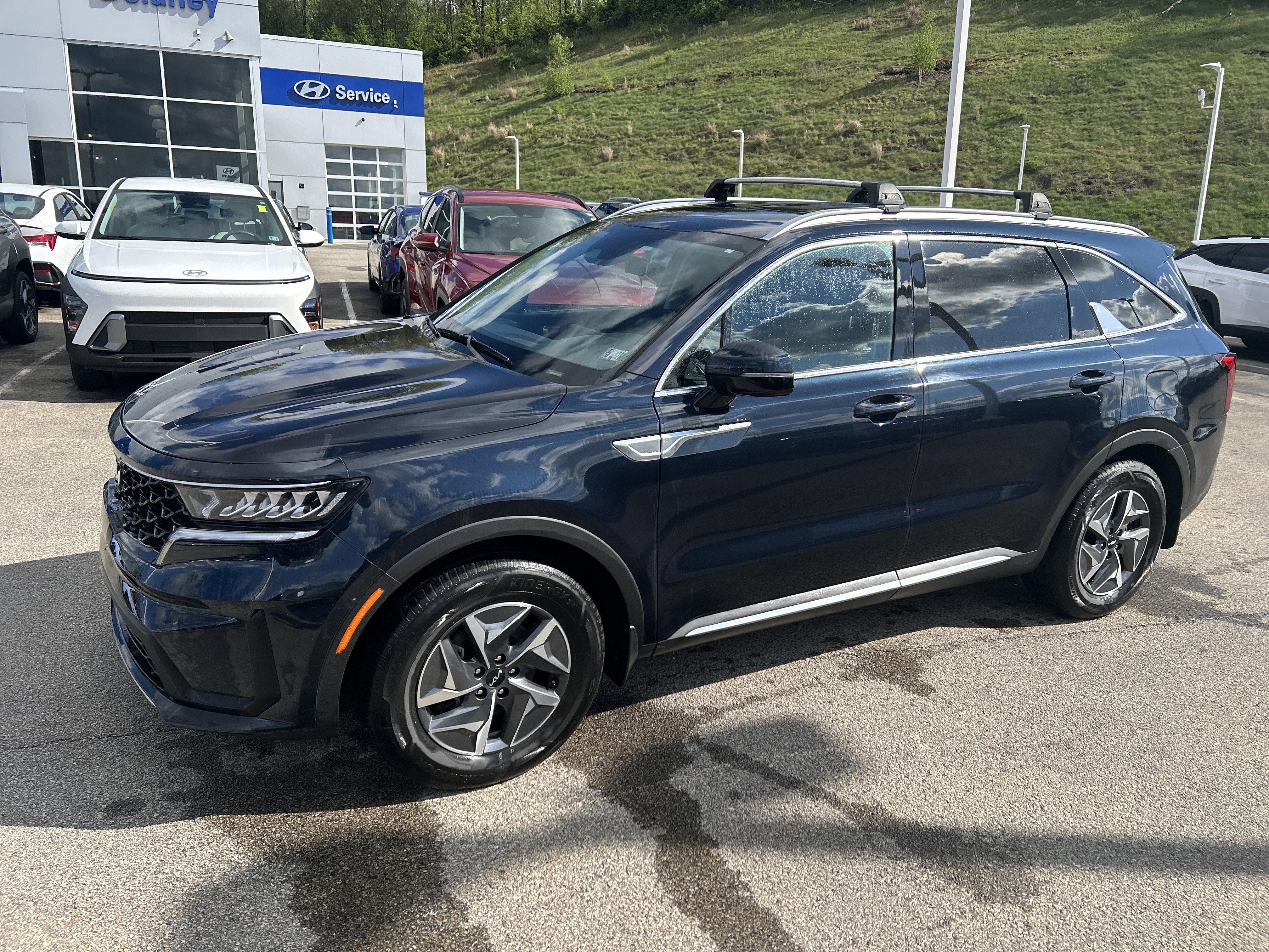 2022 Kia Sorento S Hybrid - Photo 18
