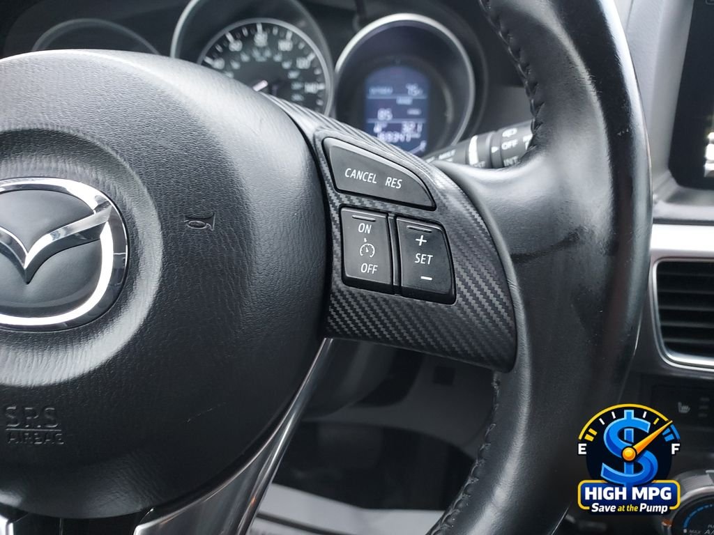 Used 2016 Red Mazda Touring image 15