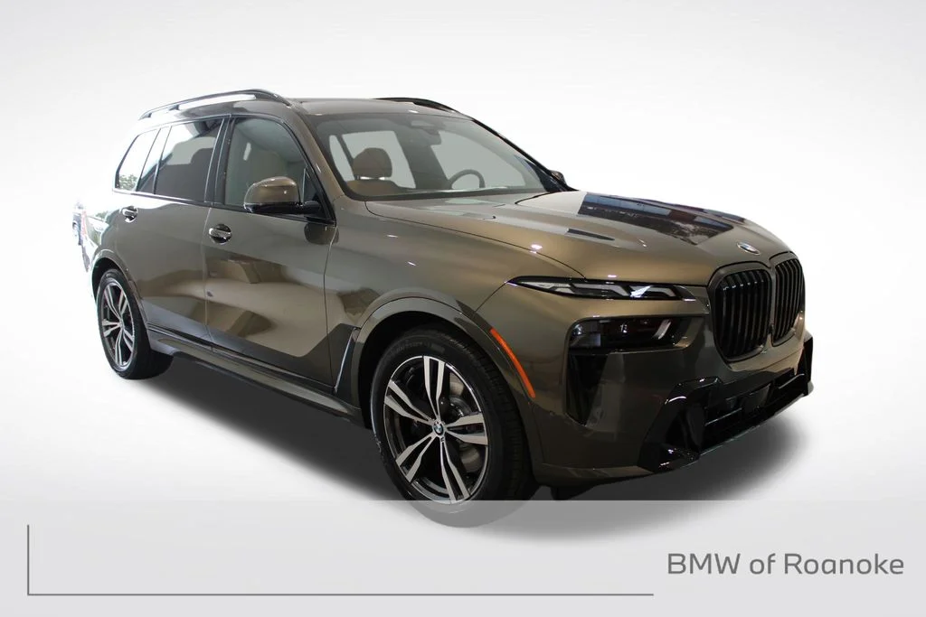 2026 BMW X7 xDrive40i's photo
