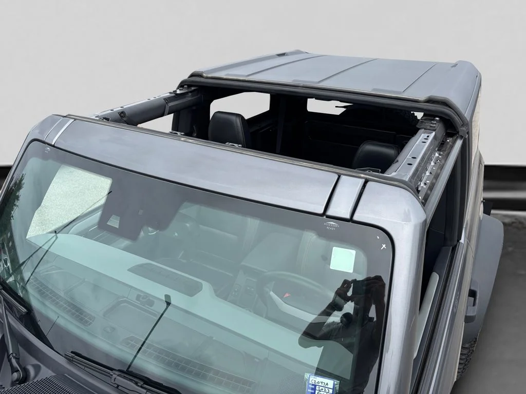 Used 2023 Gray Ford Badlands image 44