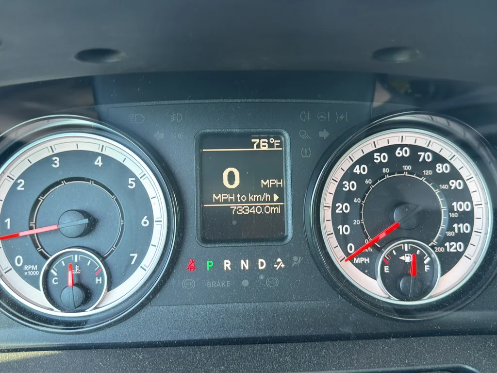 Used 2018 Gray Ram Express image 11
