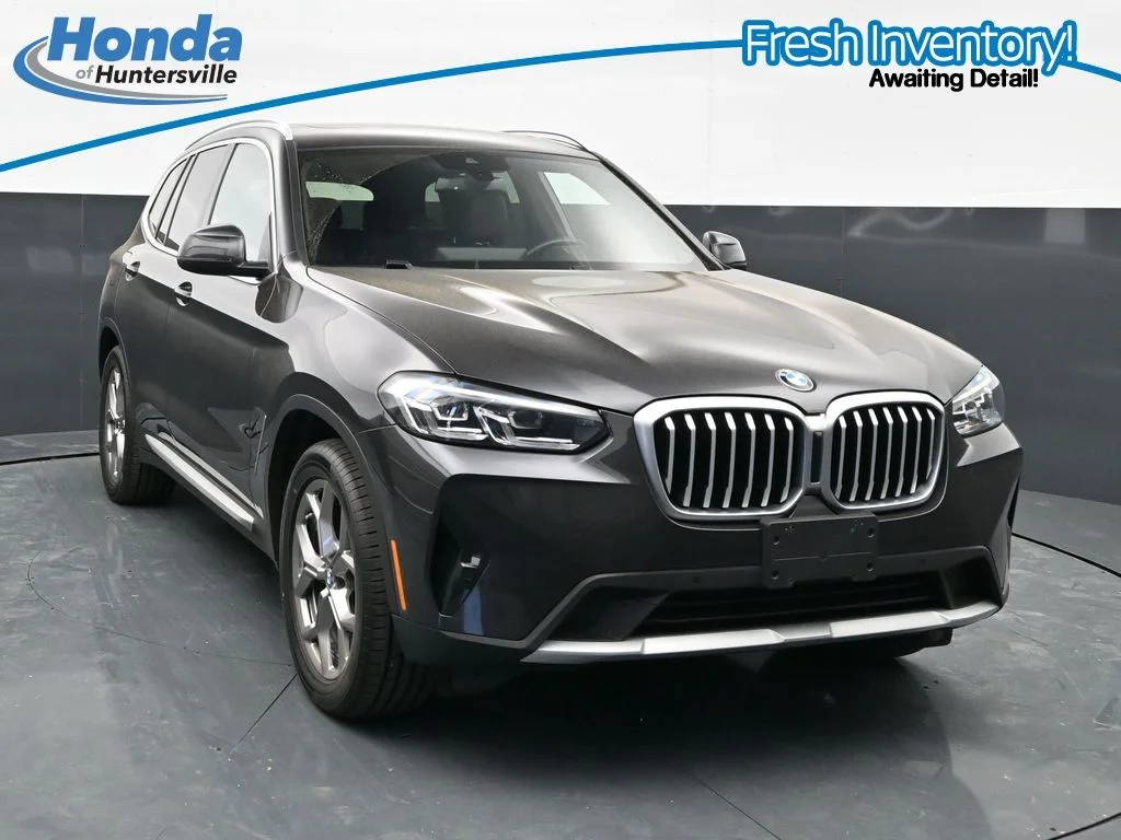2023 BMW X3 xDrive30i's photo