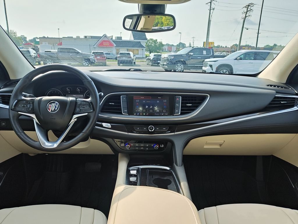 Used 2023 Green Buick Essence image 15