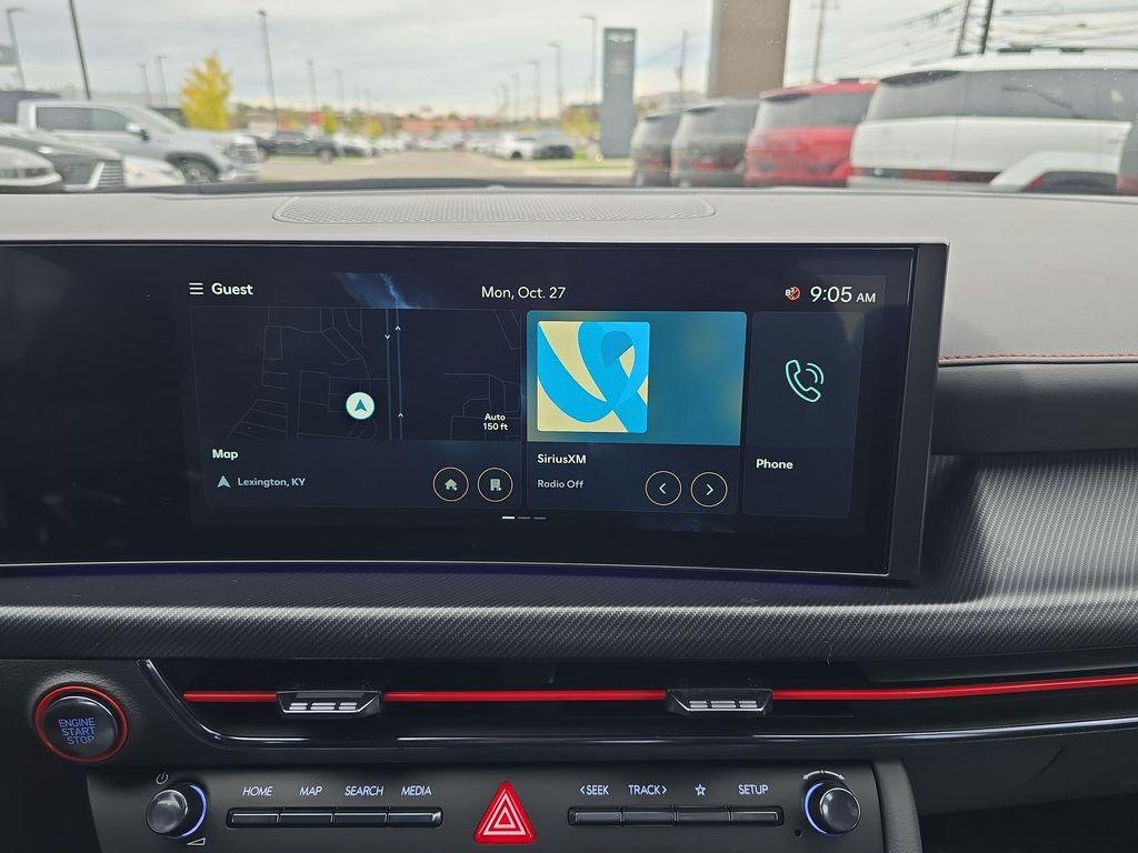 2026 Hyundai Sonata N Line - Photo 16