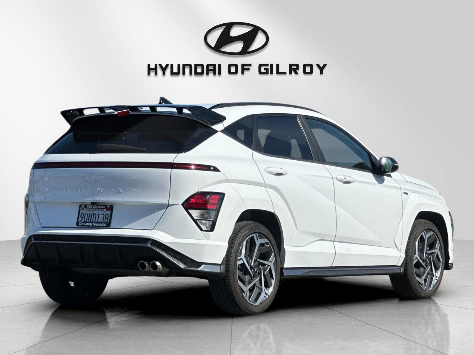 Used 2025 White Hyundai N Line S image 5