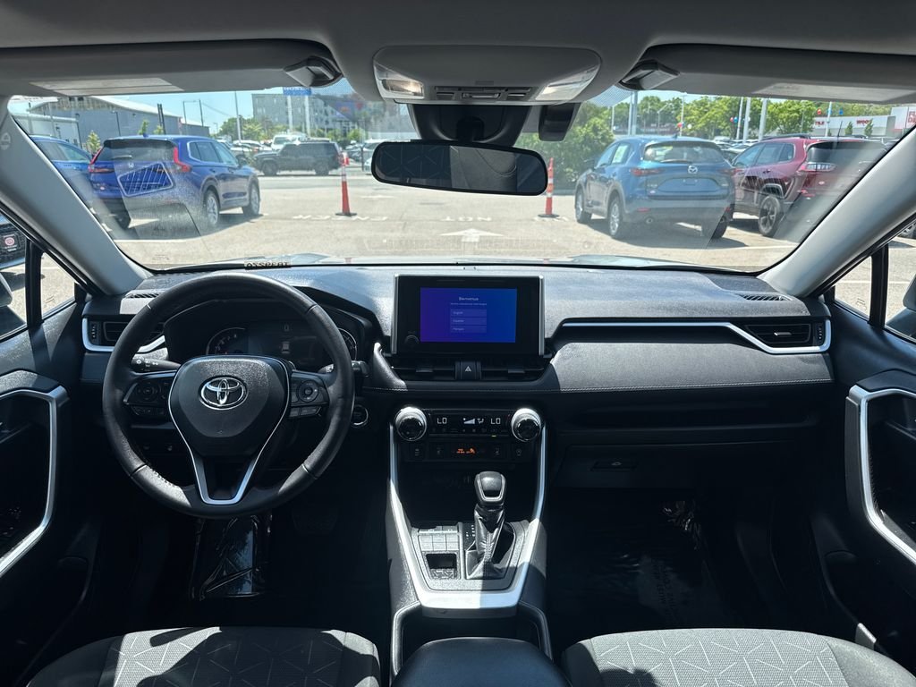 Used 2024 Silver Toyota XLE image 10