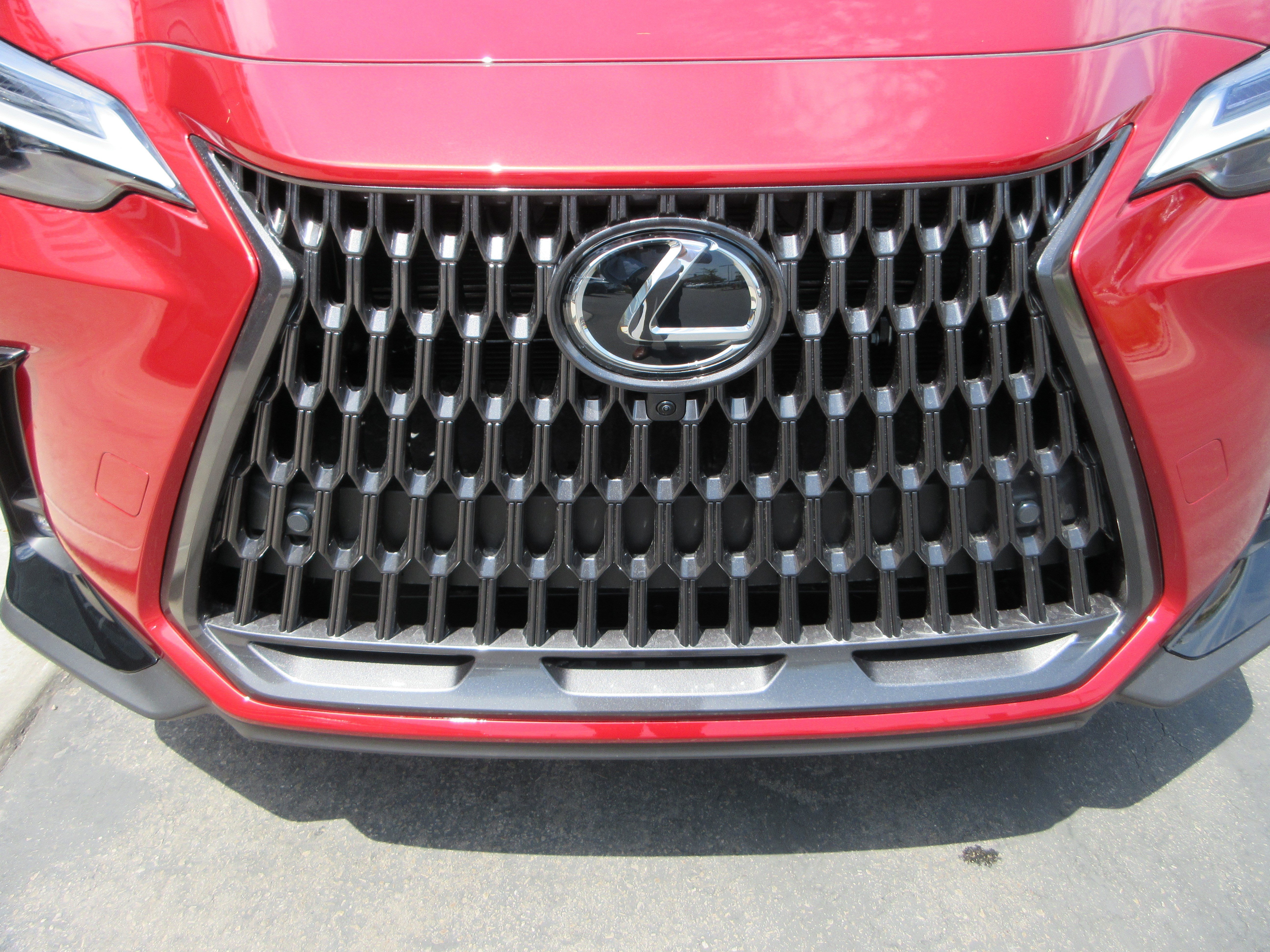 New 2026 Infrared Lexus LUXURY AWD image 15