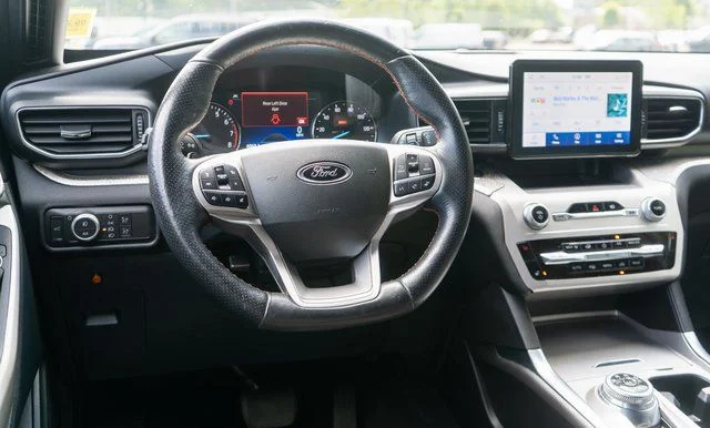 Used 2022 Black Ford Timberline image 15