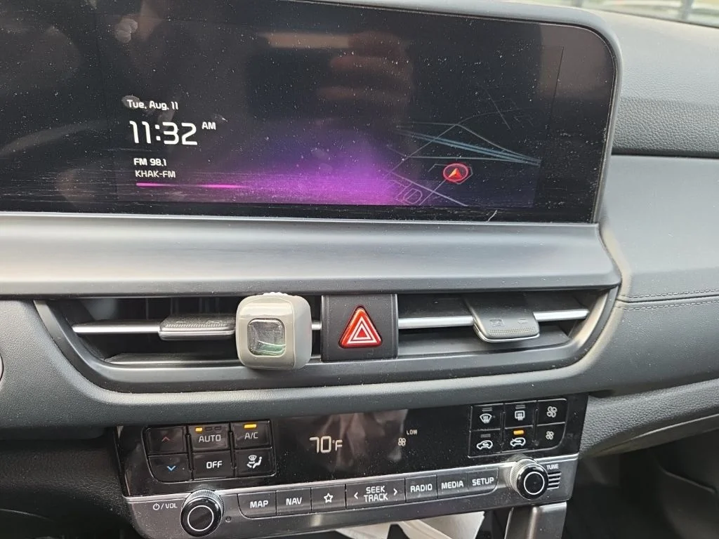 Used 2024 Gray Kia EX image 7