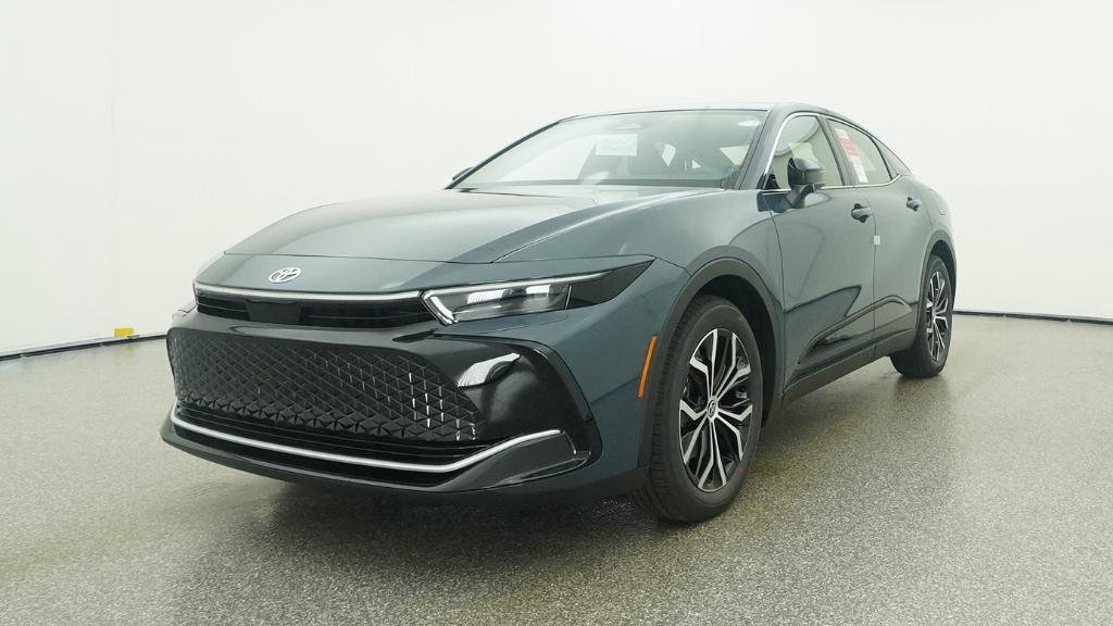 New 2026 Storm Cloud  Toyota XLE image 15