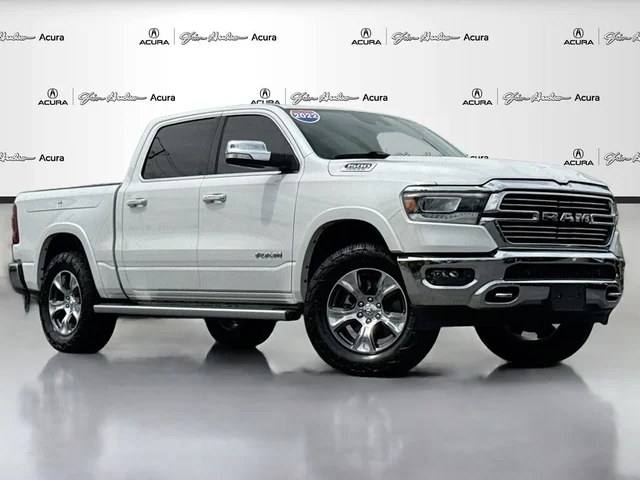 2022 Ram 1500 Laramie