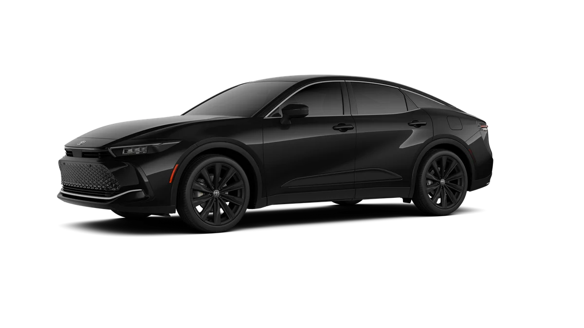 2026 Toyota Crown Nightshade - Photo 6