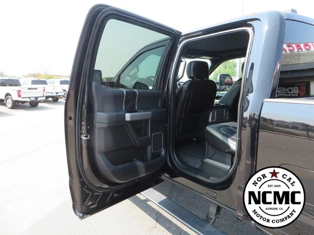 2021 Ford F-250 Super Duty Platinum - Photo 54