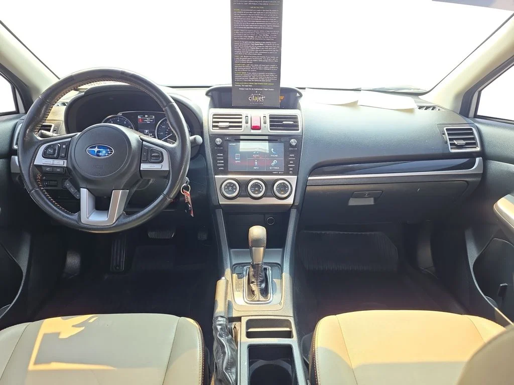 Used 2017 Crystal White Pearl Subaru Limited image 14