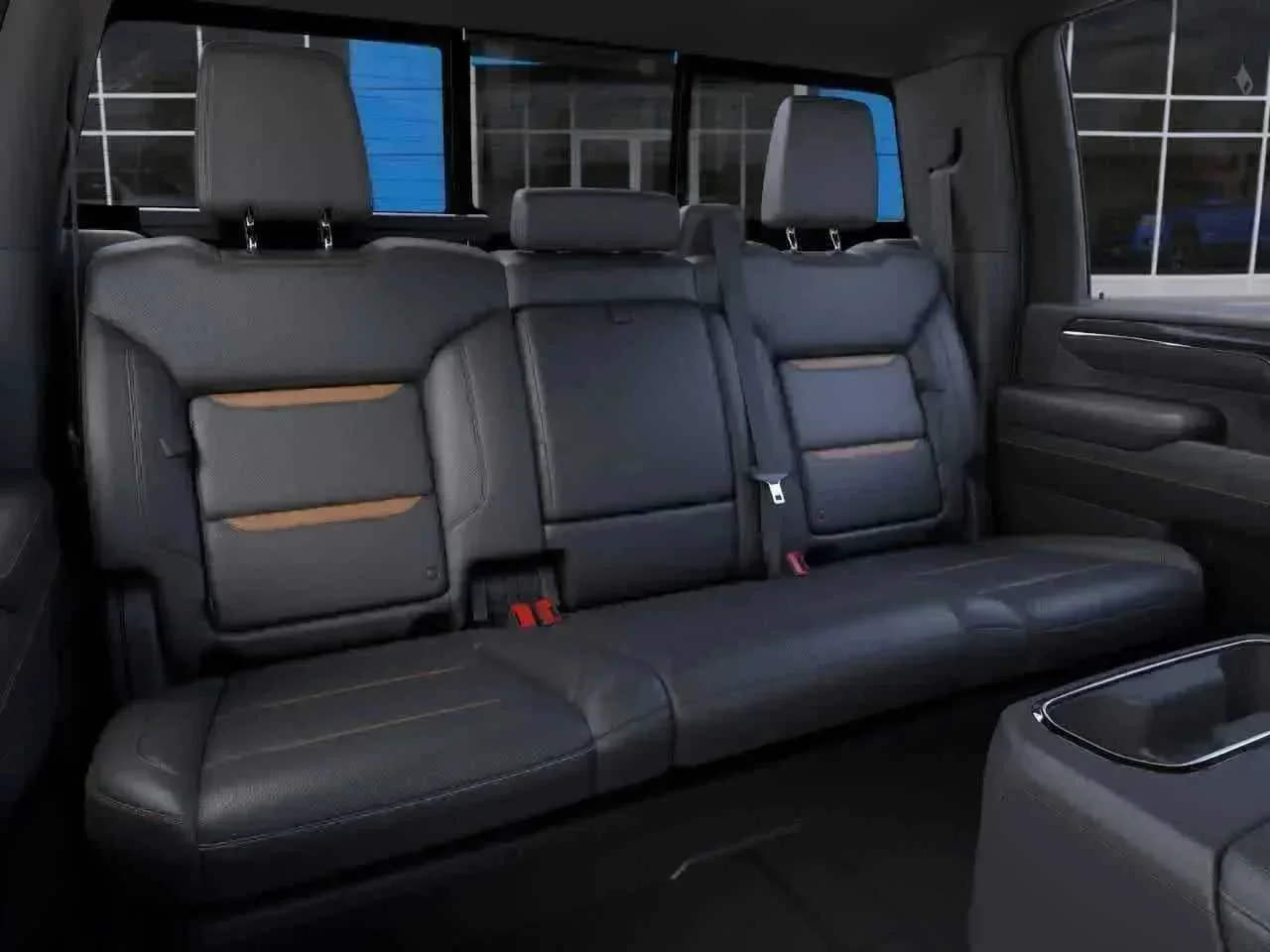 New 2026 Onyx Black GMC AT4 image 5
