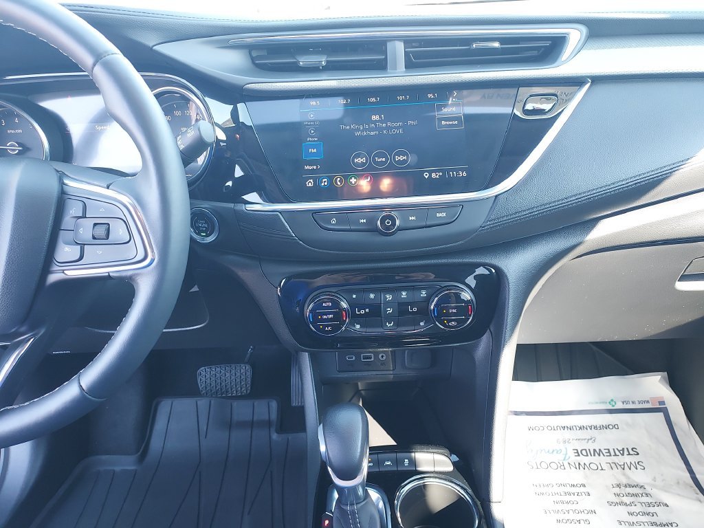 Used 2023 Gray Buick Select image 22