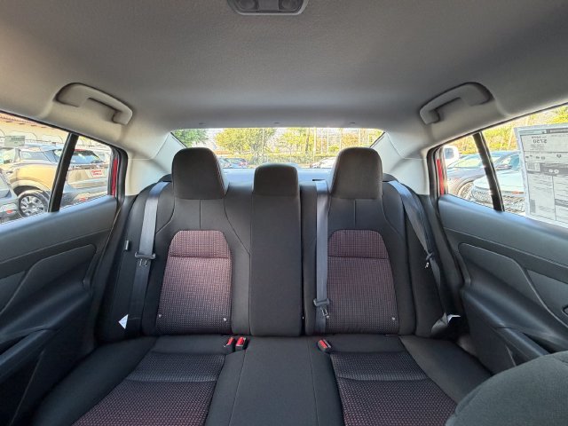 New 2027 Scarlet Ember Tintcoat Nissan SR image 39