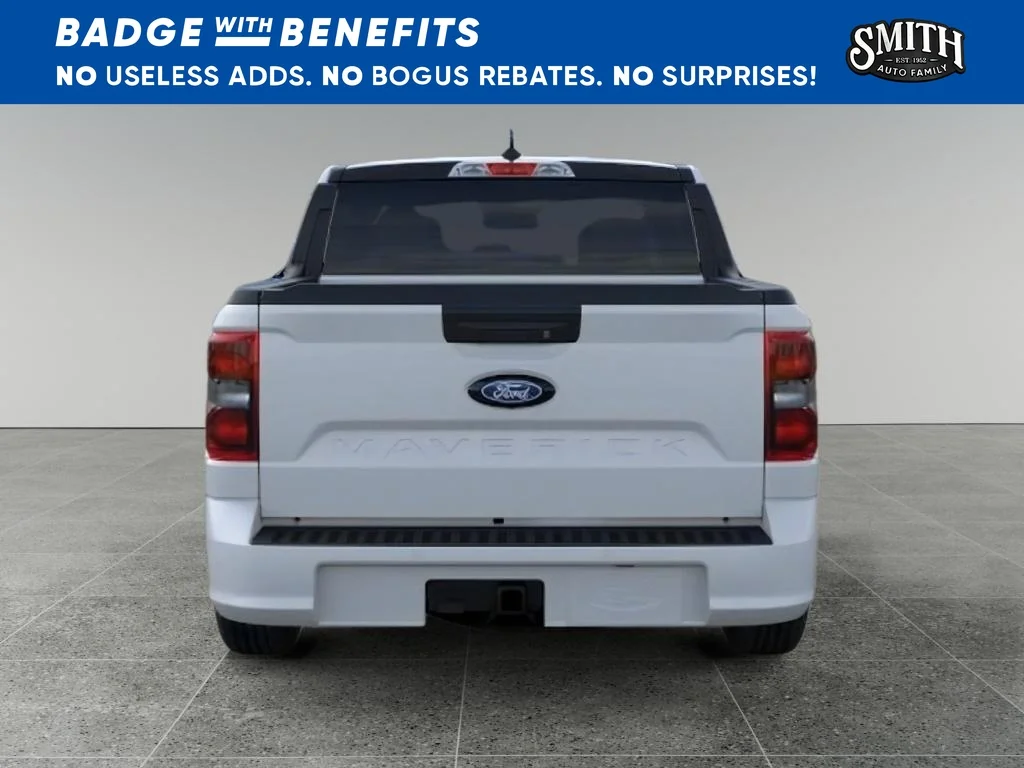 New 2026 Space White Metallic Ford Lobo™ image 6