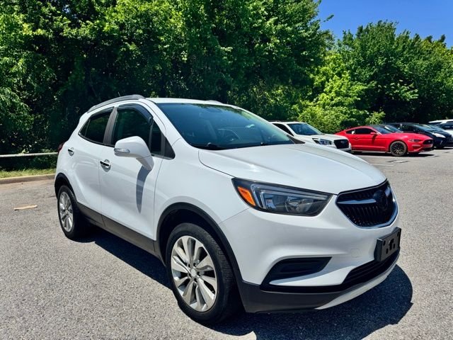 2017 Buick Encore