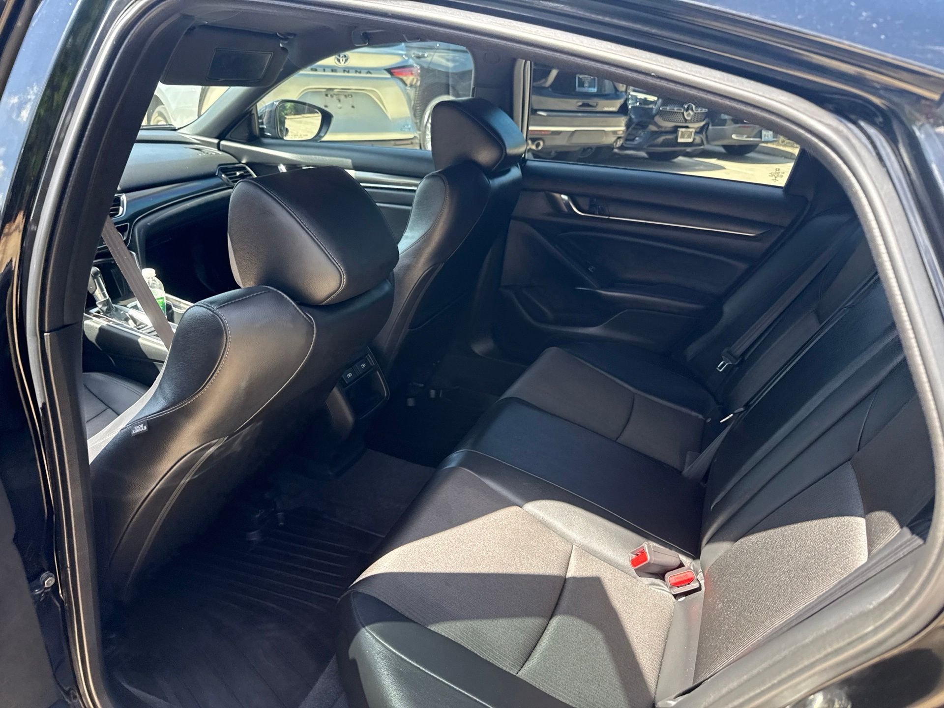 Used 2022 Crystal Black Pearl Honda Sport image 10